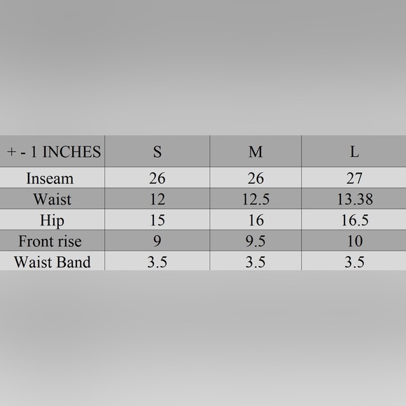 Comfy workout shorts - Picture 4 of 4